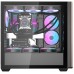 Darkflash DS900WS ARGB black + 4 wentylatory