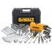 Įrankių komplektas DeWalt DWMT73802; 142 vnt.