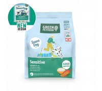 Green Petfood Dog Sensitive w Insects 900g