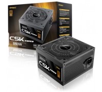 Antec CSK 550 DC EC 80+B 550W retail