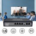 Switch Zasilacz  POE LAN 8 Ports 6 Ethernet RJ45 100Mbps Kamer