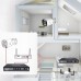 Switch Zasilacz  POE LAN 8 Ports 6 Ethernet RJ45 100Mbps Kamer