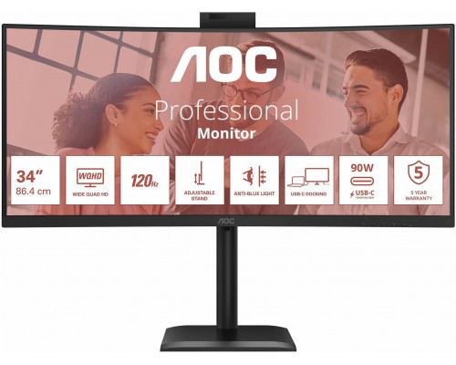 AOC CU34E4CW