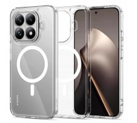 TECH-PROTECT FLEXAIR HYBRID MAGSAFE XIAOMI 15T PRO CLEAR