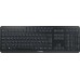 CHERRY TAS STREAM KEYBOARD Ultimate DE schwarz