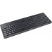 CHERRY TAS STREAM KEYBOARD Ultimate DE schwarz