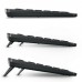 CHERRY TAS STREAM KEYBOARD Ultimate DE schwarz