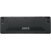 CHERRY TAS STREAM KEYBOARD Ultimate DE schwarz