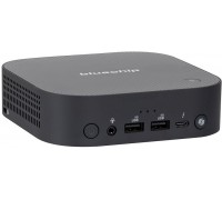 bluechip BUSINESSline M1470, Copilot+ PC Intel Core Ultra 7 258V 32 GB LPDDR5x-SDRAM 500 GB SSD Windows 11 Pro Mini PC Black