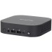 bluechip BUSINESSline M1470, Copilot+ PC Intel Core Ultra 7 258V 32 GB LPDDR5x-SDRAM 500 GB SSD Windows 11 Pro Mini PC Black