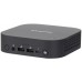 bluechip BUSINESSline M1470, Copilot+ PC Intel Core Ultra 7 258V 32 GB LPDDR5x-SDRAM 500 GB SSD Windows 11 Pro Mini PC Black