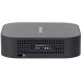 bluechip BUSINESSline M1470, Copilot+ PC Intel Core Ultra 7 258V 32 GB LPDDR5x-SDRAM 500 GB SSD Windows 11 Pro Mini PC Black