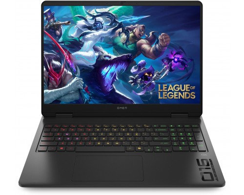 Laptop HP OMEN Gaming 16-am0007nw Intel Core Ultra 5 225H Laptop 40,6 cm (16") 2K 32 GB DDR5-SDRAM 1 TB SSD NVIDIA GeForce RTX 5050
