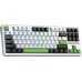 Aula F87 GrayWood V3 (AUF87-BWG-GW3)