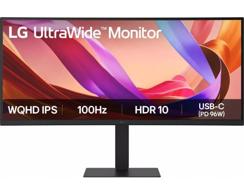 LG 34U650A-B