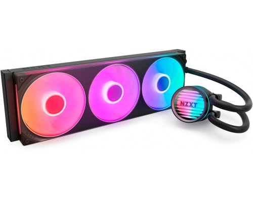 Nzxt Kraken Core 360 RGB (RL-KR36C-B1)