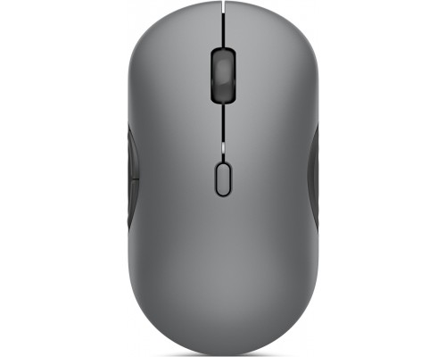 Lenovo 700 Multi-Device Wireless Silent Mouse | Wireless | 2.4G, Bluetooth 5.3 | Luna Grey