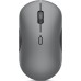 Lenovo 700 Multi-Device Wireless Silent Mouse | Wireless | 2.4G, Bluetooth 5.3 | Luna Grey
