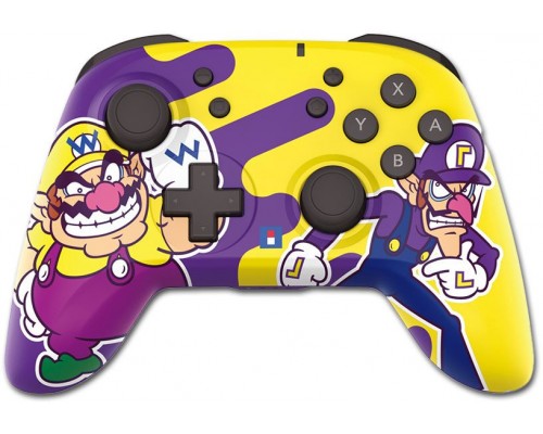 Nintenfor Hori SWITCH Wireless HORIPAD (Wario&Waluigi)