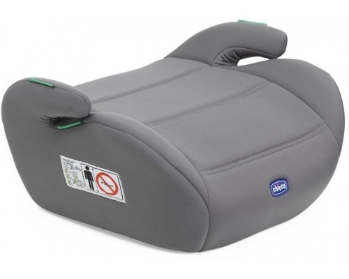 Fotel quasar i-size grey