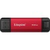 SSD Kingston Dual Portable 512GB Red (SPSD/512GB)