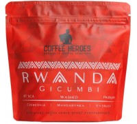 Coffee Heroes Rwanda Gicumbi 250g