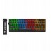 gamingowa Wozinsky WKGP-1165 mechaniczna podświetlana RGB - czarna