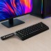 gamingowa Wozinsky WKGP-1165 mechaniczna podświetlana RGB - czarna