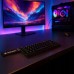 gamingowa Wozinsky WKGP-1165 mechaniczna podświetlana RGB - czarna