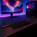 gamingowa Wozinsky WKGP-1165 mechaniczna podświetlana RGB - czarna