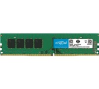 Crucial CB8GU3200 4 GB 1 x 4 GB DDR4 3200 MT/s