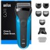 Braun Maszynka foliowa Przycinarka Black, Blue