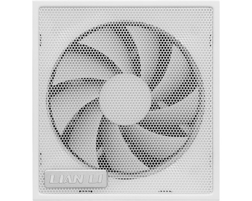 Lian Li SX Series 80 PLUS Platinum Zasilacz, w pełni modularny, PCIe 5.1, ATX 3.1 - 1.200 Watt, biały