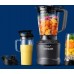 goblet Nutribullet NBF550DG Tabletop blender, 1.89 L, Ice crushing, 1 m, 1500 W, Black