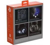 SteelSeries Arctis Nova 7 Wireless Gen.2 Black (61730)