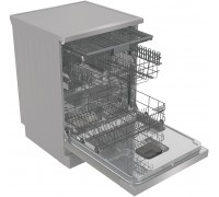 Hisense 16 zestawów szerokość 60 cm szary do naczyń wolnostojąca HS643D90X (6974805075867)