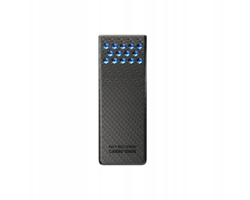 Nitecore Carbo 10000 Gen 2 Blue