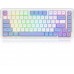 Redragon UCAL MAX Manbo Linear Switch (K673WBP-RGB-MAX)