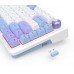 Redragon UCAL MAX Manbo Linear Switch (K673WBP-RGB-MAX)