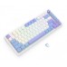 Redragon UCAL MAX Manbo Linear Switch (K673WBP-RGB-MAX)