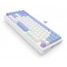 Redragon UCAL MAX Manbo Linear Switch (K673WBP-RGB-MAX)