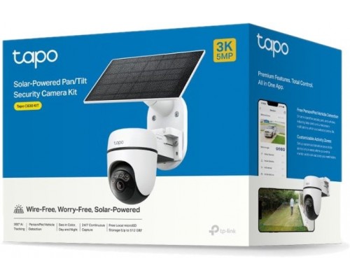 TP-Link Tapo C630 KIT