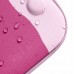 YAXO Etui for console TAHOE Cool Edition for NS/NS2 Litchi Pink