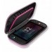 YAXO Etui for console TAHOE Cool Edition for NS/NS2 Litchi Pink