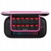 YAXO Etui for console TAHOE Cool Edition for NS/NS2 Litchi Pink