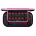 YAXO Etui for console TAHOE Cool Edition for NS/NS2 Litchi Pink