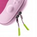 YAXO Etui for console TAHOE Cool Edition for NS/NS2 Litchi Pink