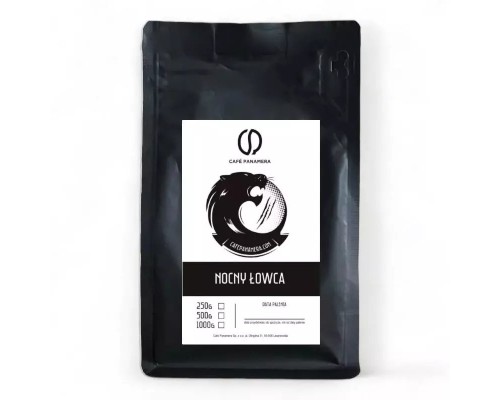 Cafe Panamera Nocny Łowca 1 kg
