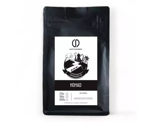 Cafe Panamera Nomad 1 kg