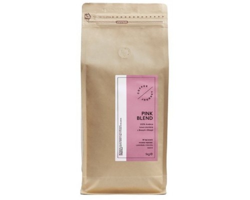 Coffee Journey Pink Blend 1 kg